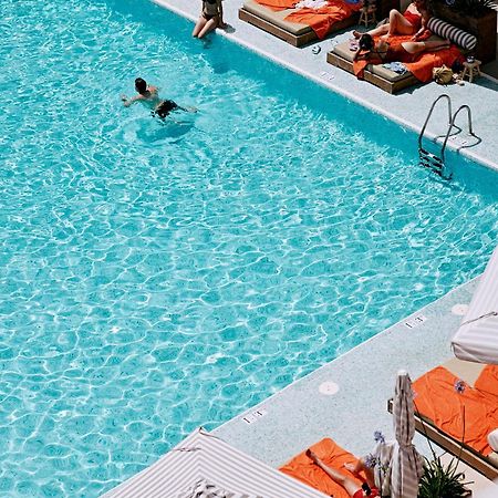 Hyde Ibiza Hotel Cala Llonga  Eksteriør billede