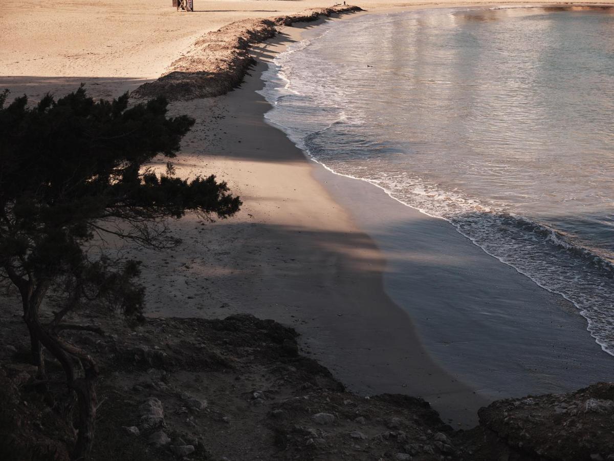 Hyde Ibiza Hotel Cala Llonga  Eksteriør billede