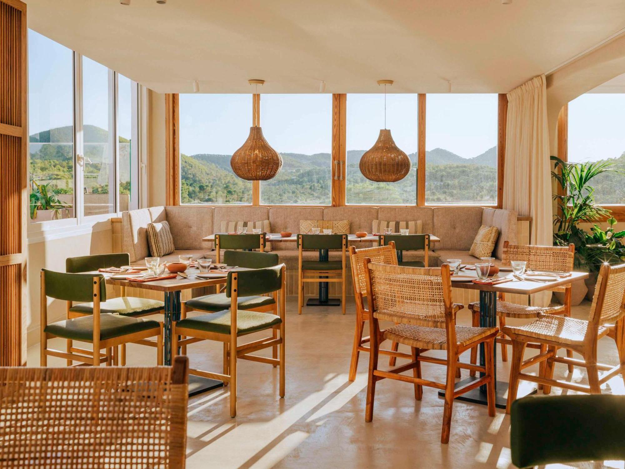 Hyde Ibiza Hotel Cala Llonga  Eksteriør billede