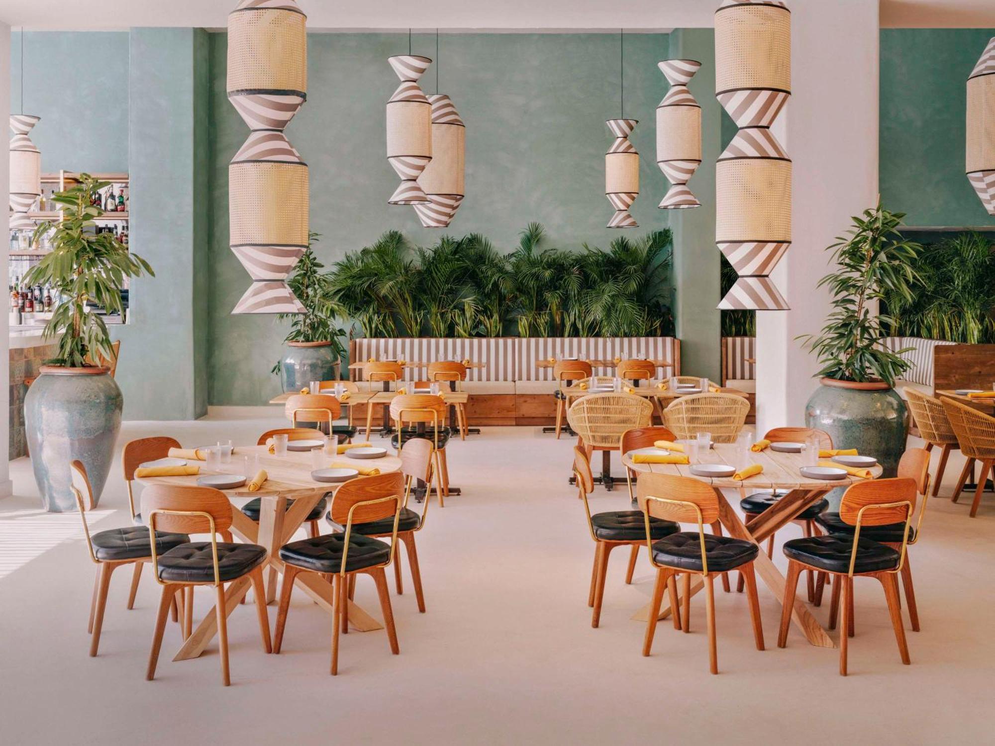 Hyde Ibiza Hotel Cala Llonga  Eksteriør billede