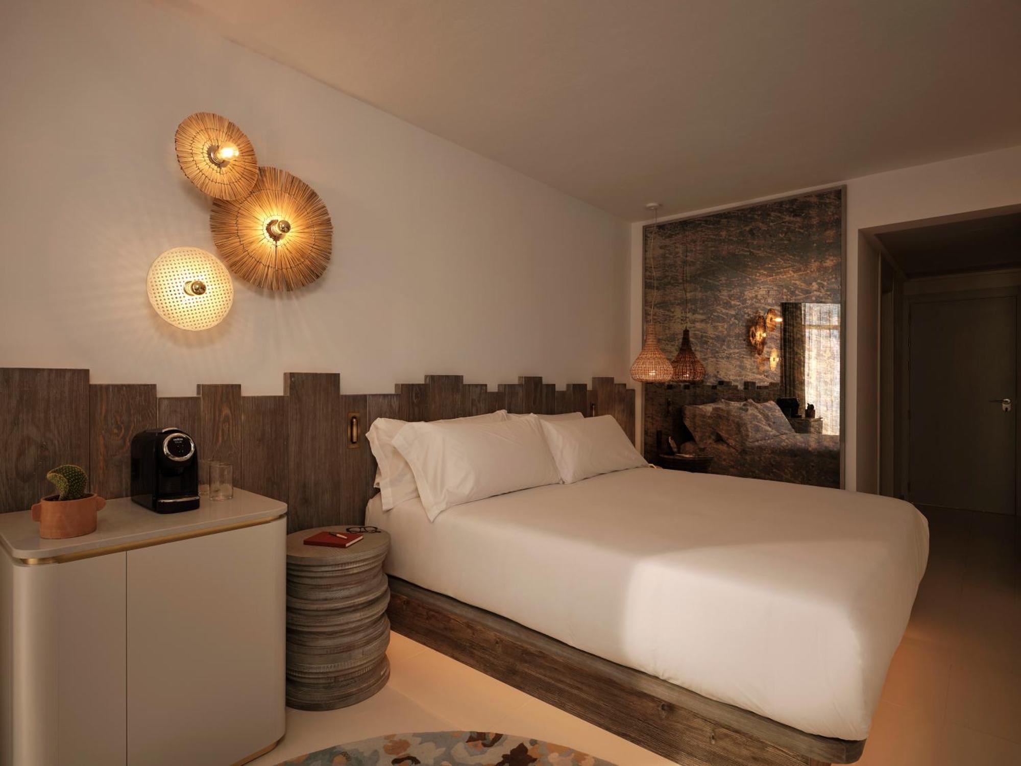 Hyde Ibiza Hotel Cala Llonga  Eksteriør billede