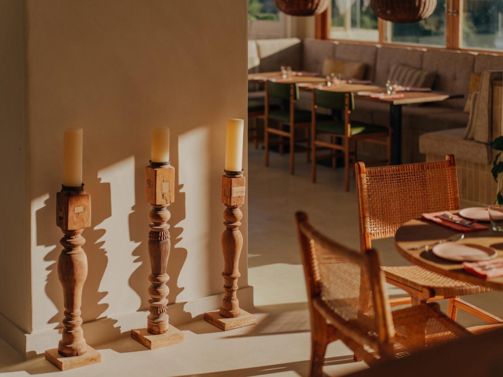 Hyde Ibiza Hotel Cala Llonga  Eksteriør billede