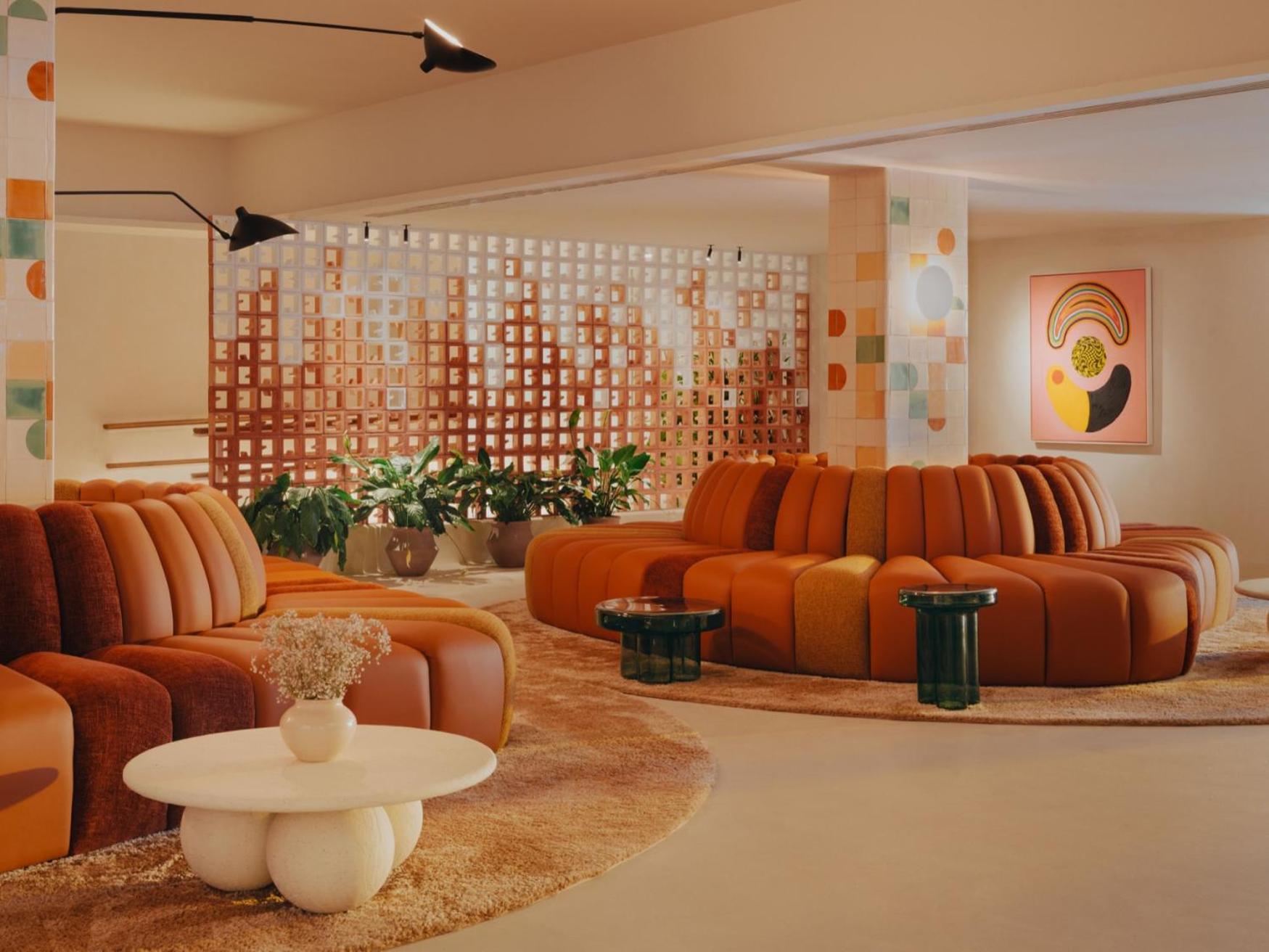 Hyde Ibiza Hotel Cala Llonga  Eksteriør billede