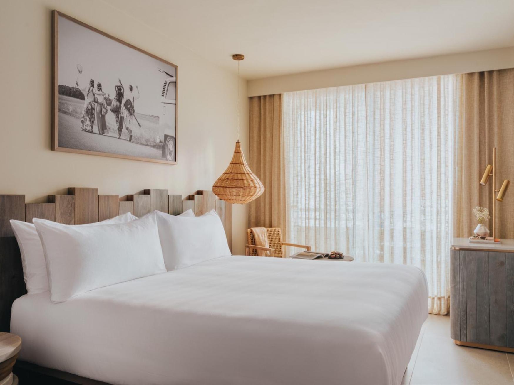 Hyde Ibiza Hotel Cala Llonga  Eksteriør billede