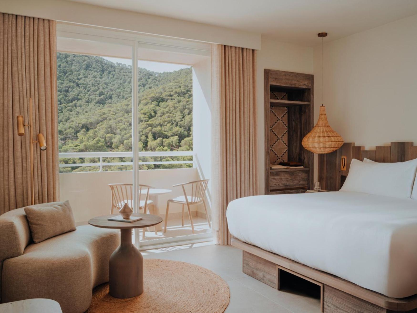 Hyde Ibiza Hotel Cala Llonga  Eksteriør billede