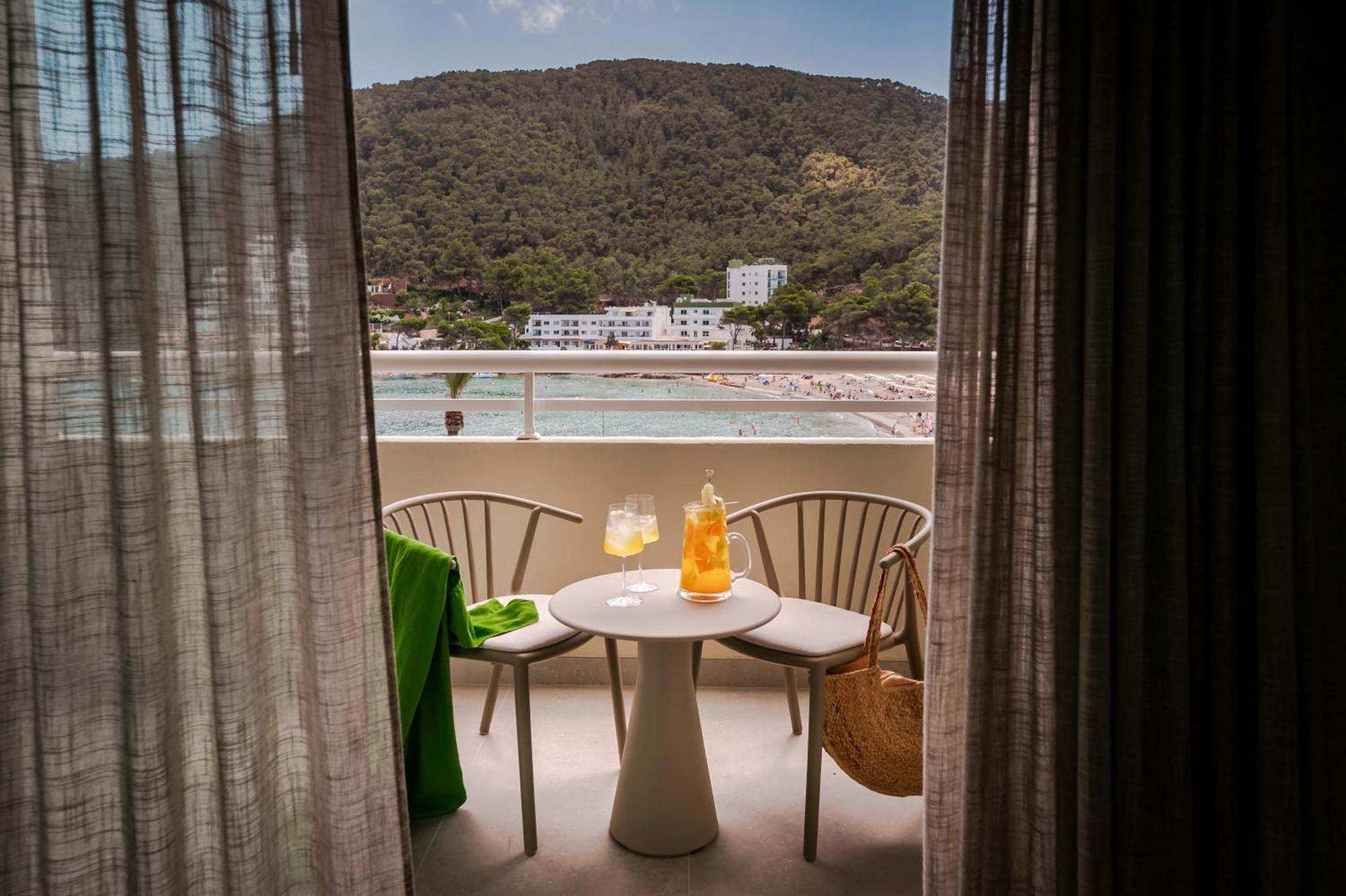 Hyde Ibiza Hotel Cala Llonga  Eksteriør billede