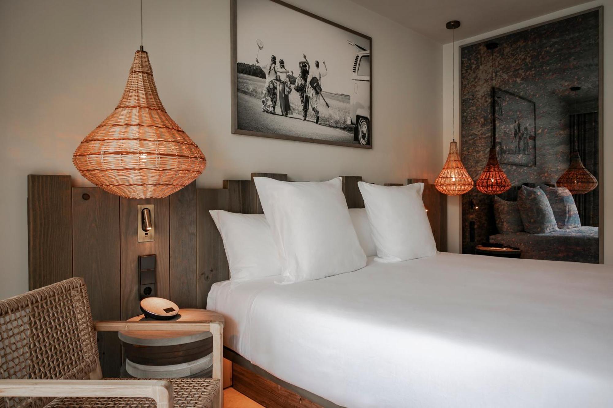 Hyde Ibiza Hotel Cala Llonga  Eksteriør billede