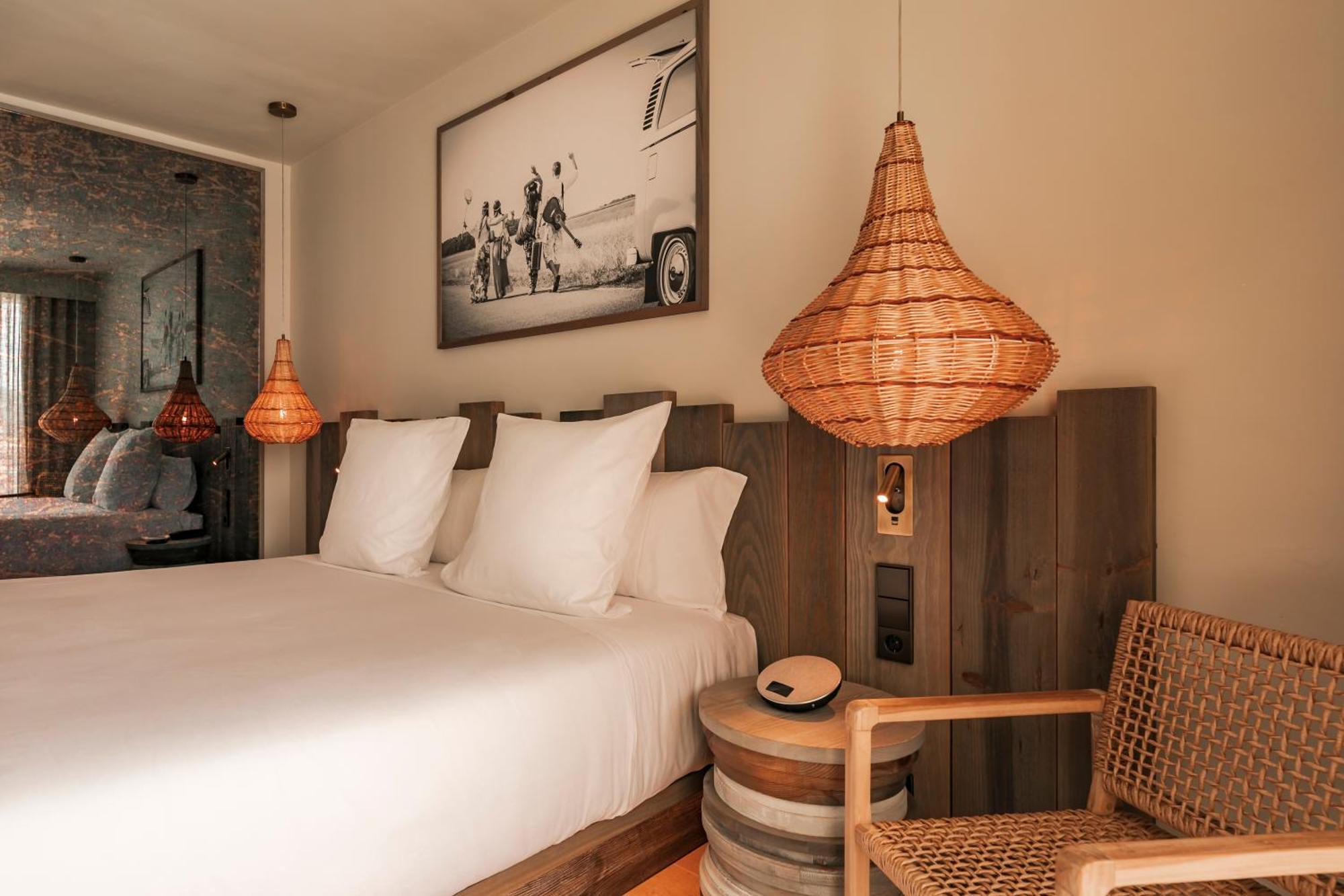 Hyde Ibiza Hotel Cala Llonga  Eksteriør billede
