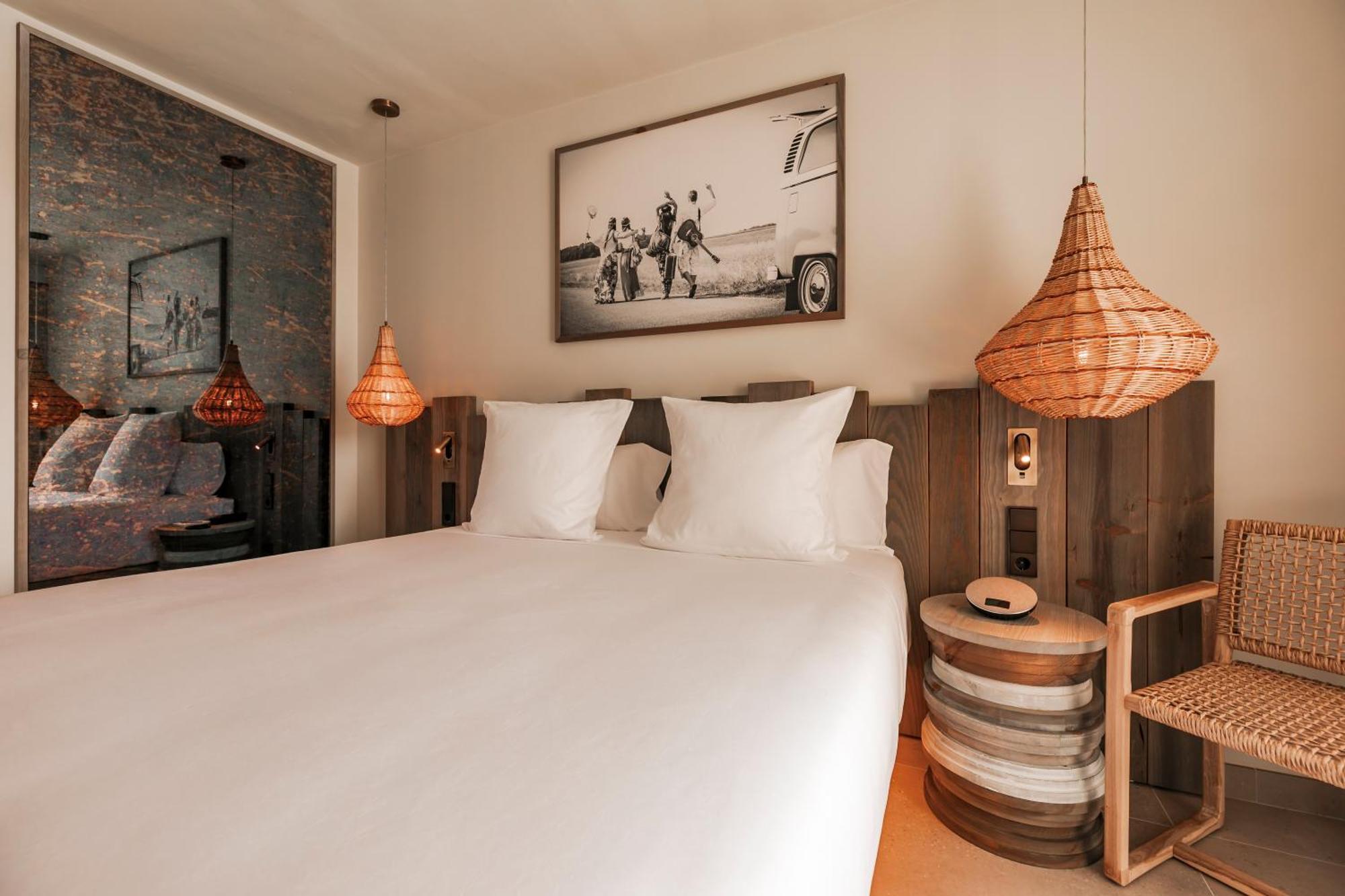 Hyde Ibiza Hotel Cala Llonga  Eksteriør billede