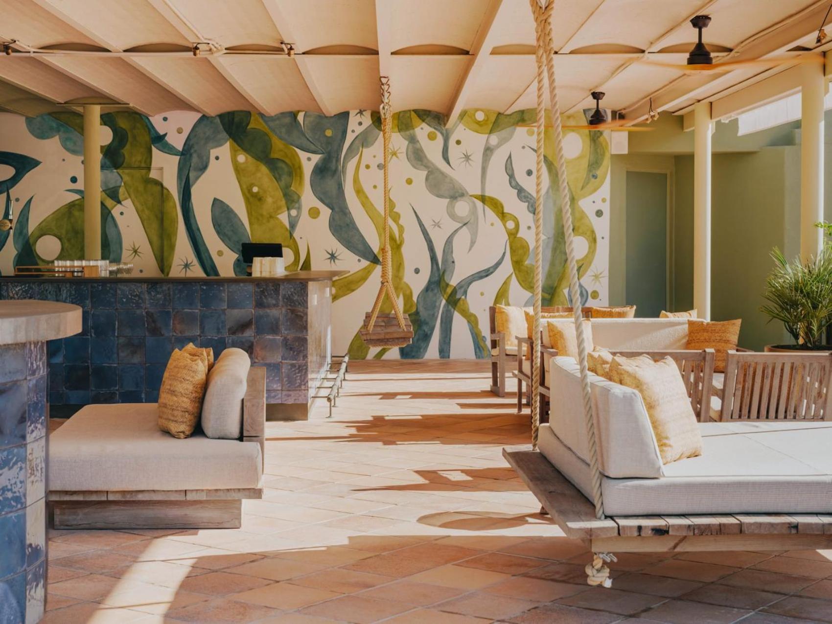 Hyde Ibiza Hotel Cala Llonga  Eksteriør billede