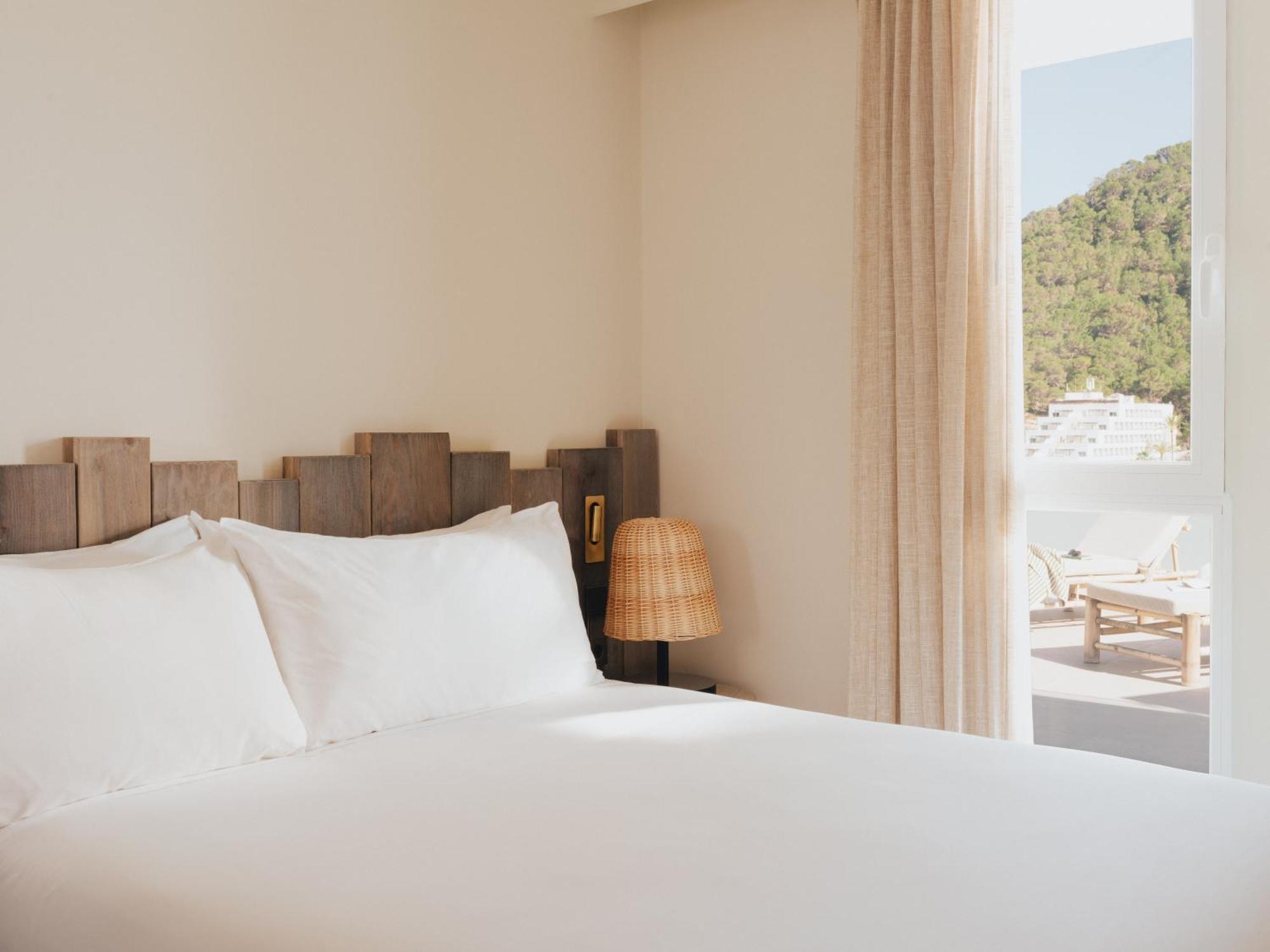 Hyde Ibiza Hotel Cala Llonga  Eksteriør billede