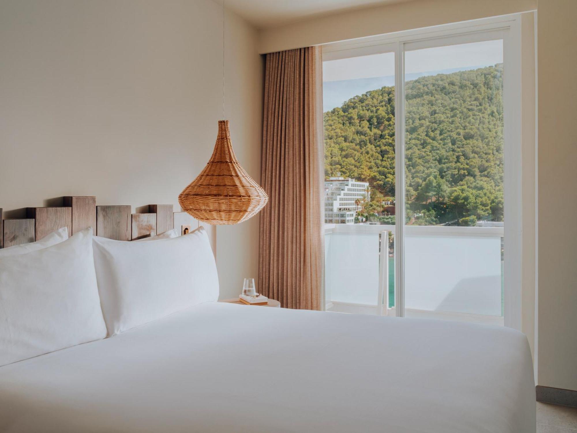 Hyde Ibiza Hotel Cala Llonga  Eksteriør billede