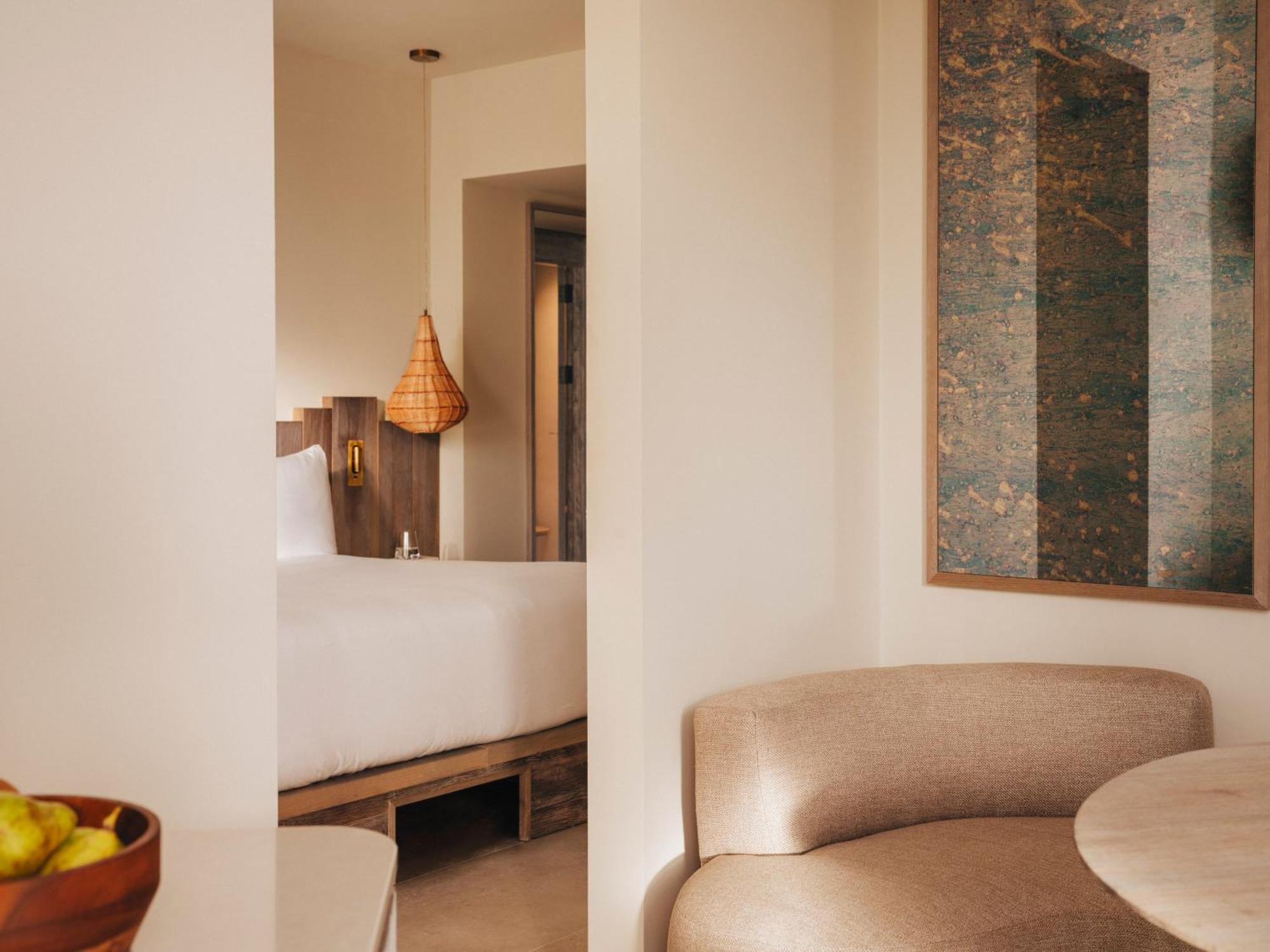 Hyde Ibiza Hotel Cala Llonga  Eksteriør billede