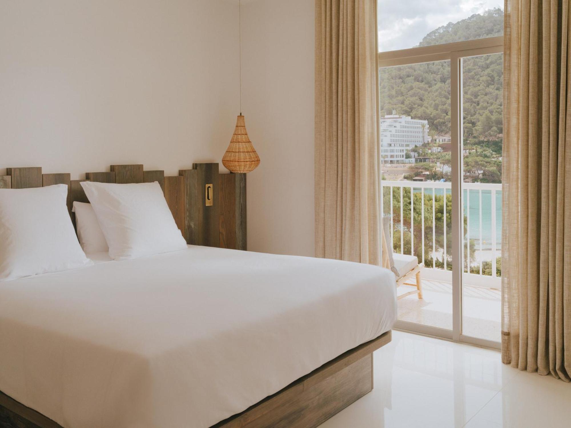 Hyde Ibiza Hotel Cala Llonga  Eksteriør billede