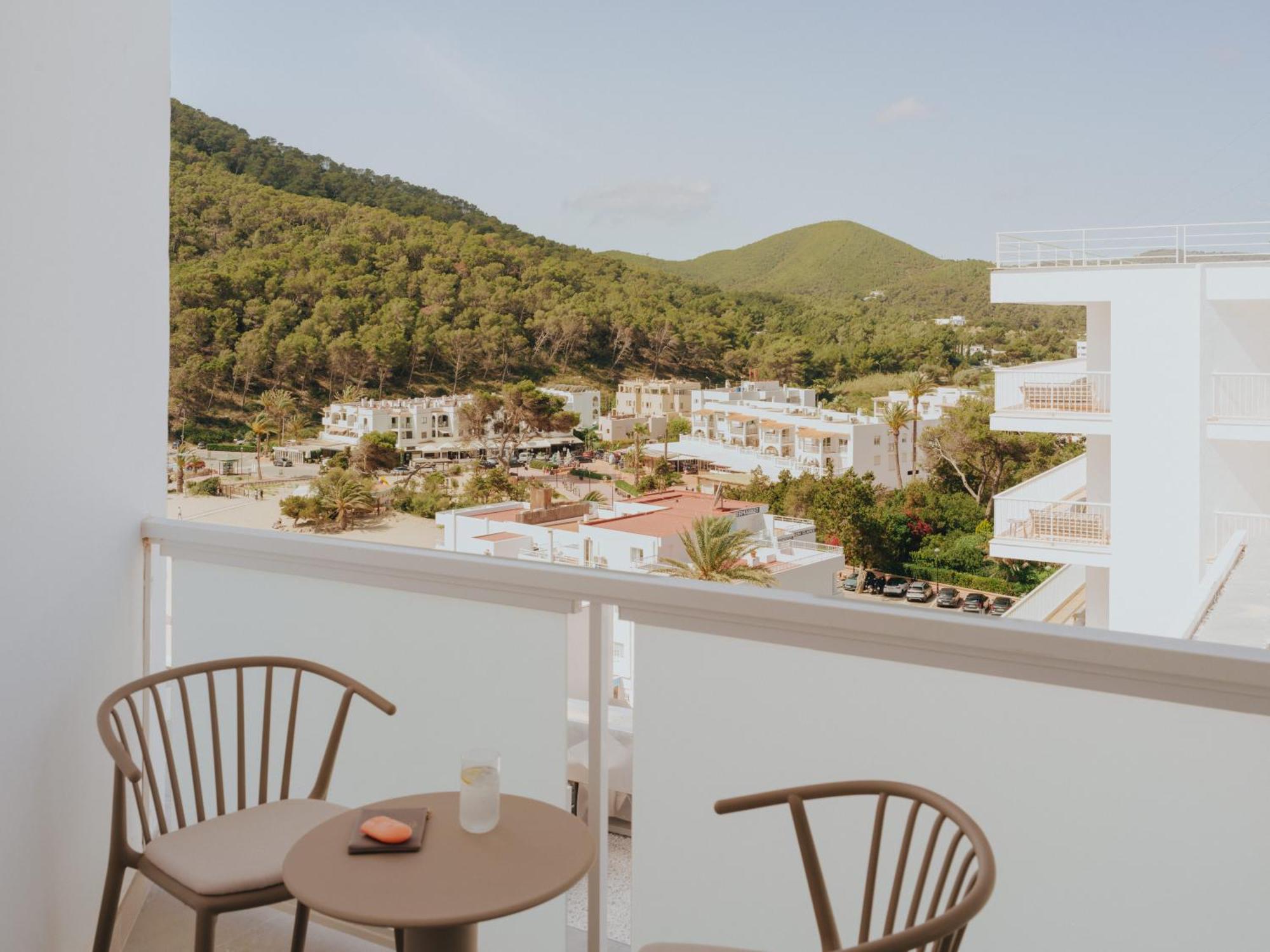 Hyde Ibiza Hotel Cala Llonga  Eksteriør billede