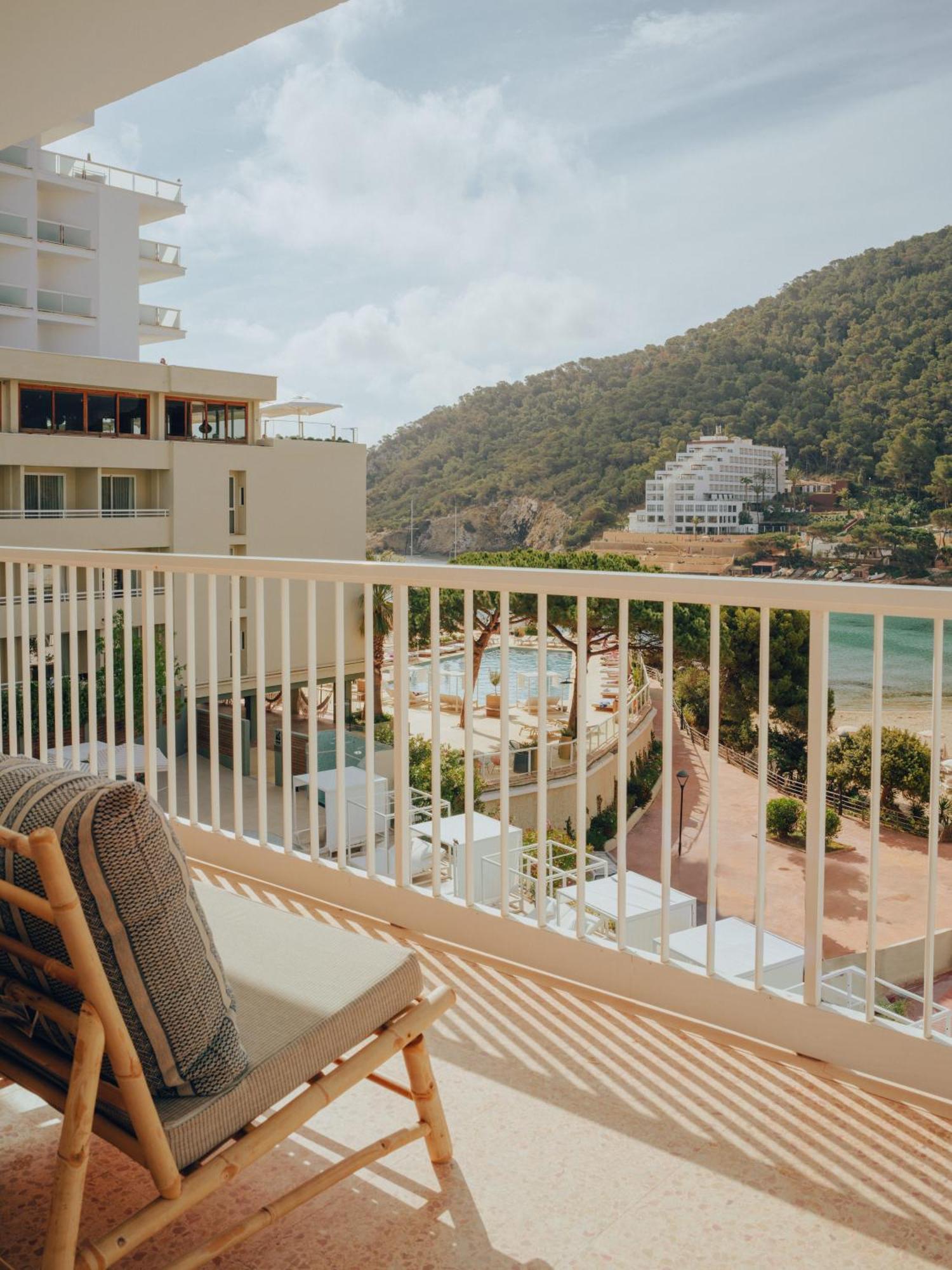Hyde Ibiza Hotel Cala Llonga  Eksteriør billede