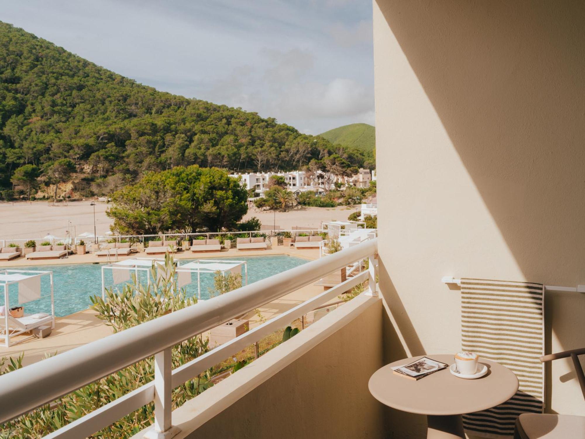 Hyde Ibiza Hotel Cala Llonga  Eksteriør billede
