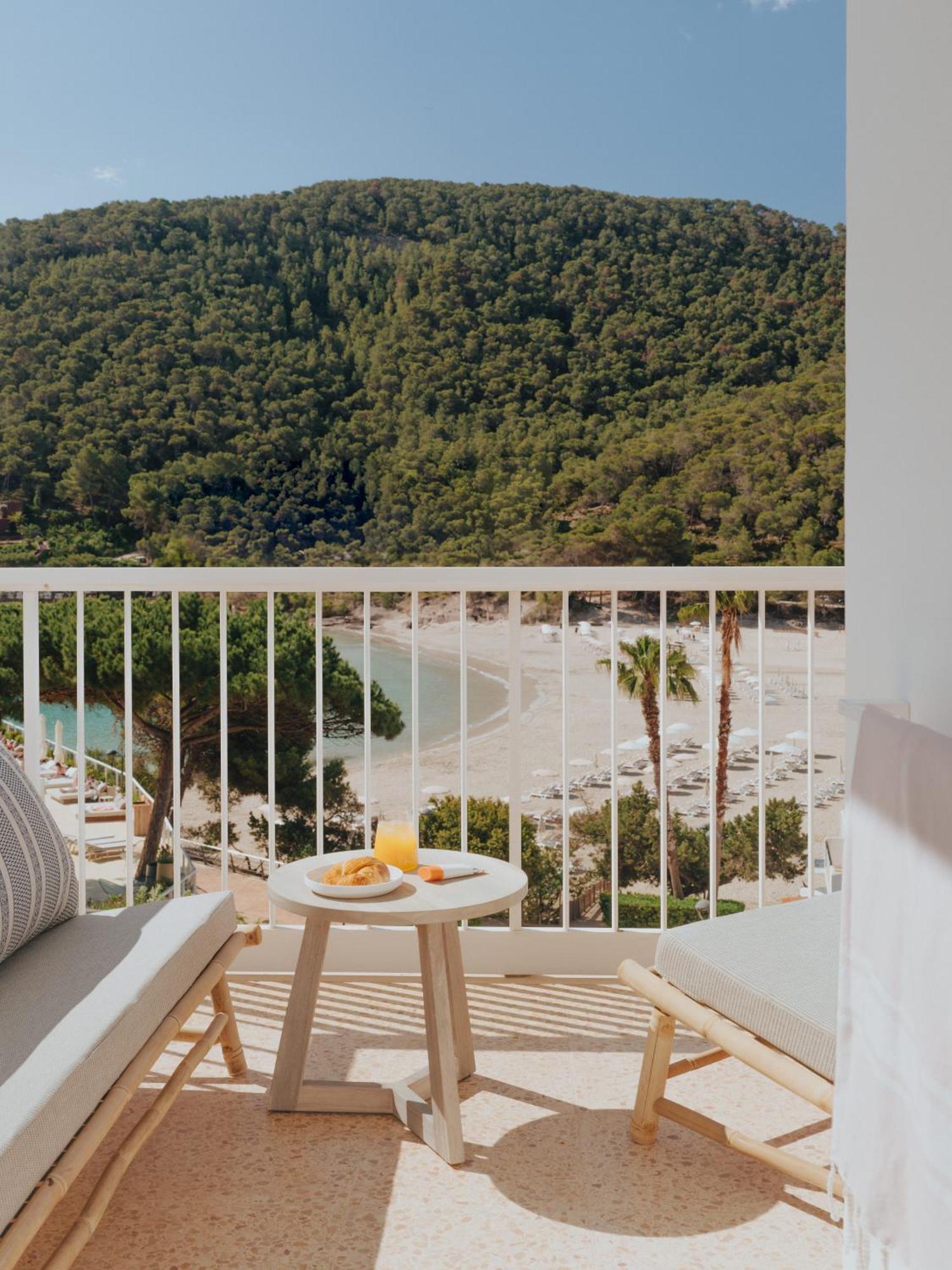 Hyde Ibiza Hotel Cala Llonga  Eksteriør billede