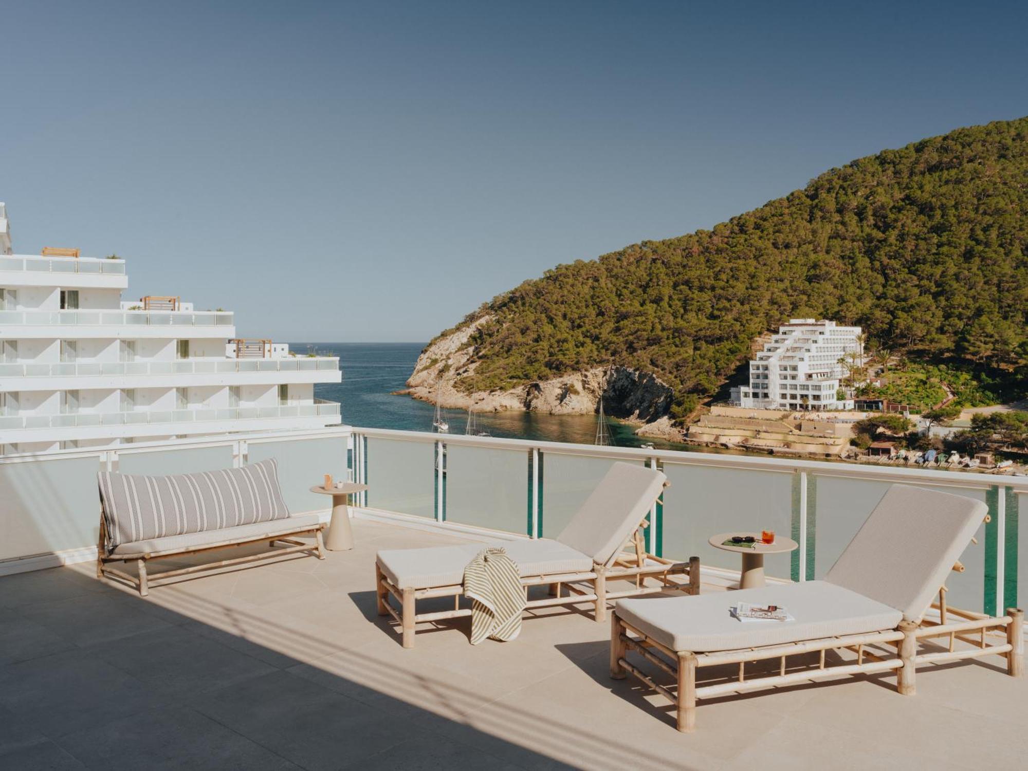 Hyde Ibiza Hotel Cala Llonga  Eksteriør billede