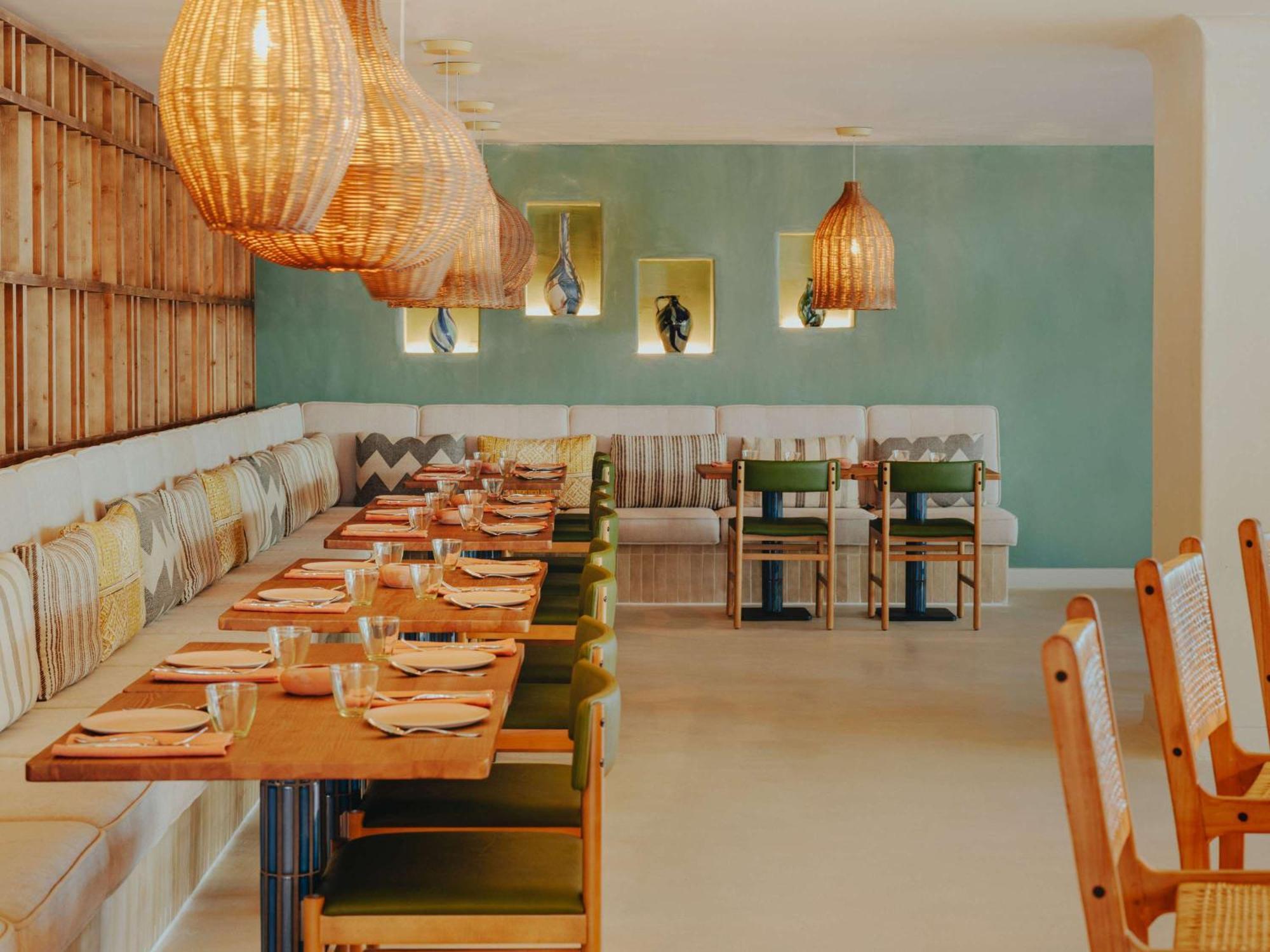Hyde Ibiza Hotel Cala Llonga  Eksteriør billede
