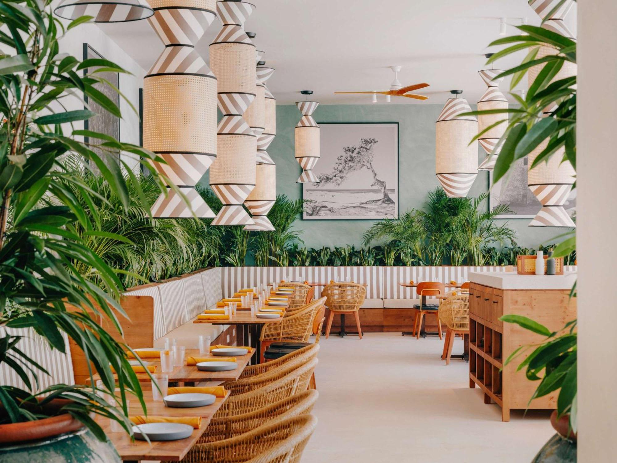 Hyde Ibiza Hotel Cala Llonga  Eksteriør billede