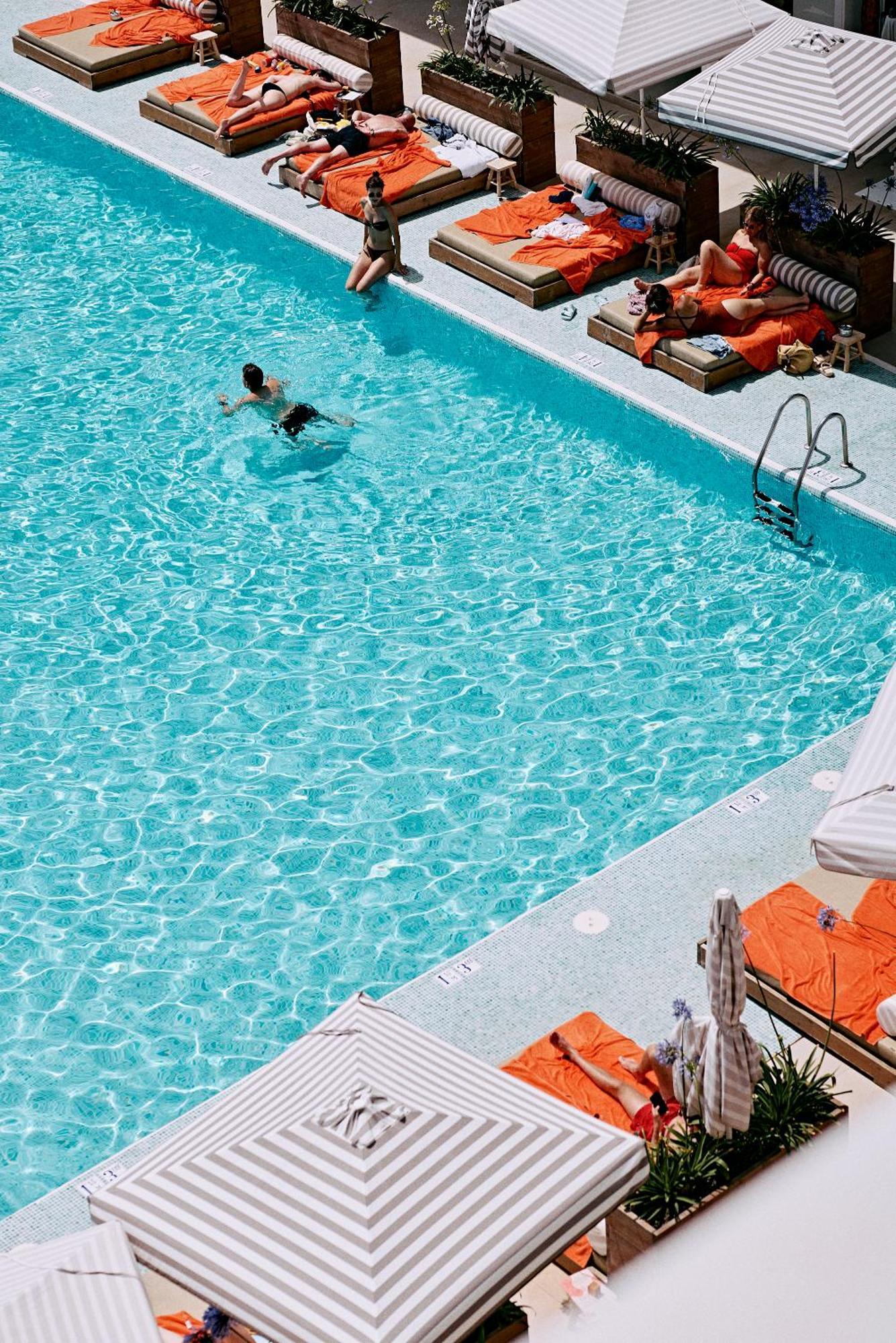 Hyde Ibiza Hotel Cala Llonga  Eksteriør billede